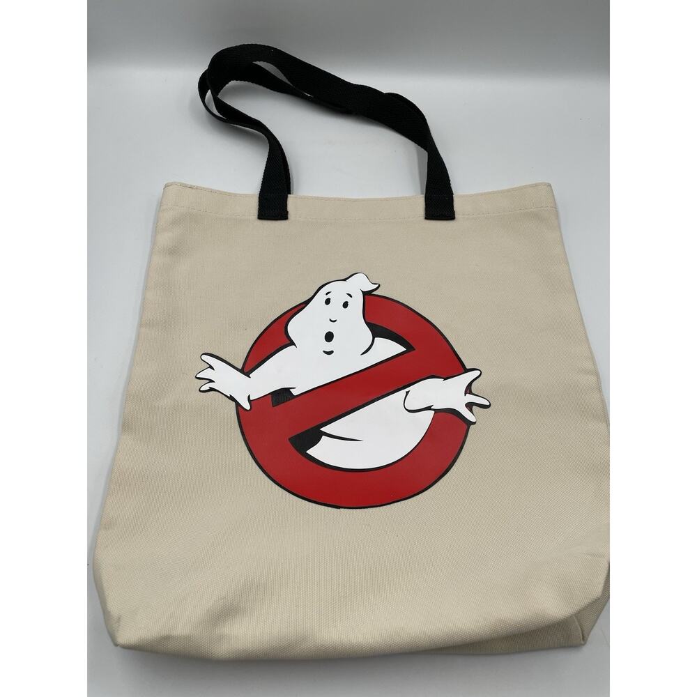 Ghostbusters Shopper Shoulder Tote Bag